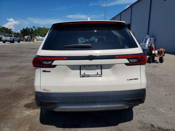 2024 TOYOTA GRAND HIGHLANDER