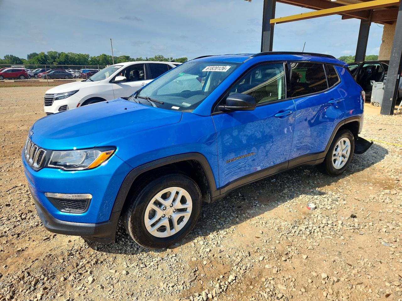 2018 JEEP COMPASS Sport