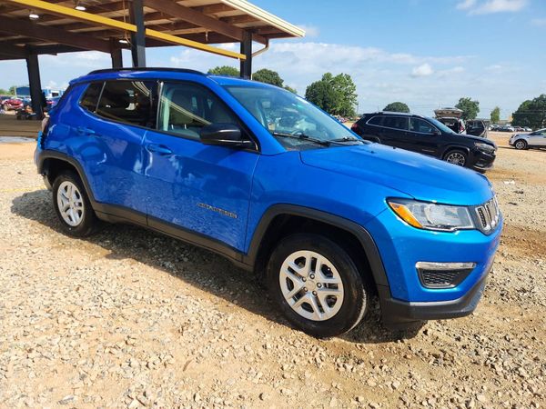 2018 JEEP COMPASS Sport