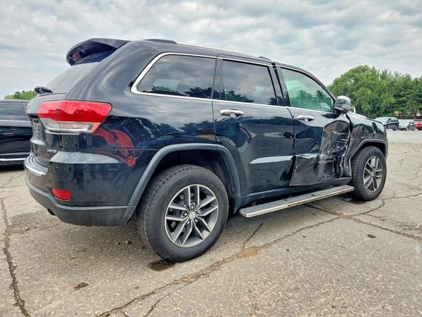 2018 JEEP GRAND CHEROKEE LIMITED 4X4