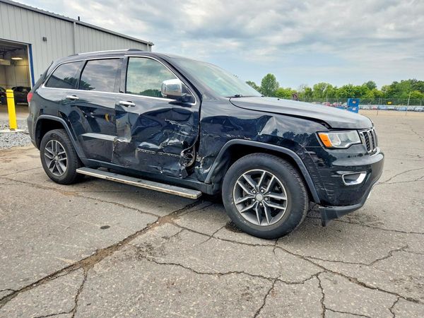 2018 JEEP GRAND CHEROKEE LIMITED 4X4