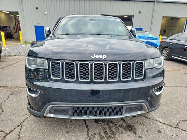 2018 JEEP GRAND CHEROKEE LIMITED 4X4