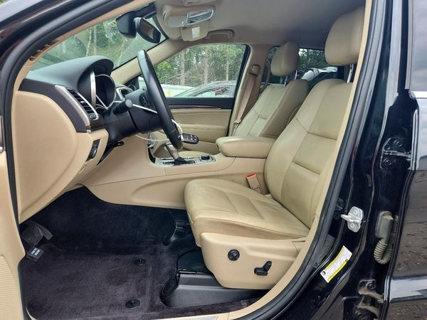 2018 JEEP GRAND CHEROKEE LIMITED 4X4