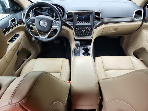 2018 JEEP GRAND CHEROKEE LIMITED 4X4