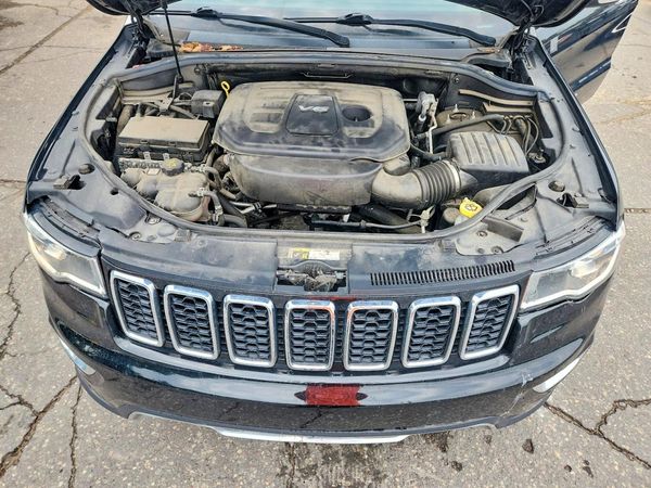 2018 JEEP GRAND CHEROKEE LIMITED 4X4
