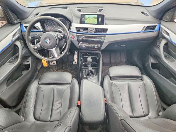 2016 BMW X1 xDrive28i