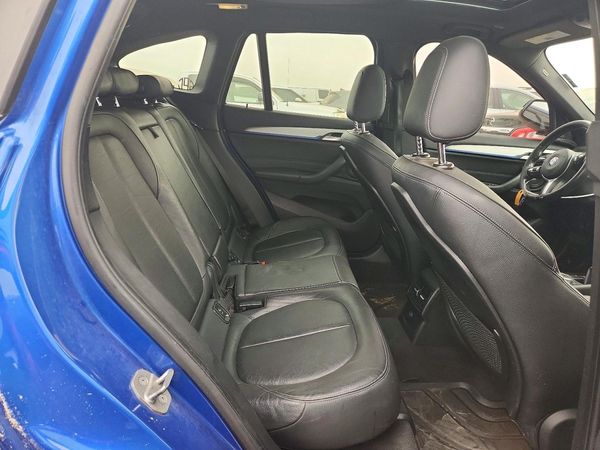 2016 BMW X1 xDrive28i
