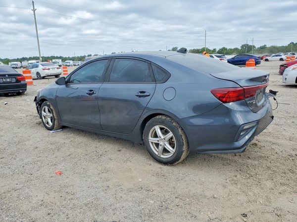 2020 KIA FORTE FE, LXS