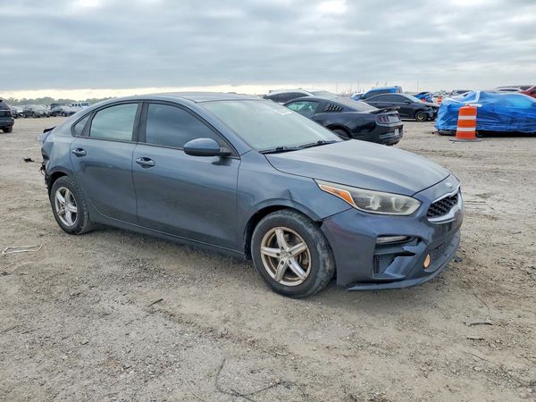 2020 KIA FORTE FE, LXS