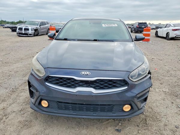 2020 KIA FORTE FE, LXS