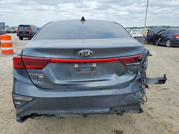 2020 KIA FORTE FE, LXS