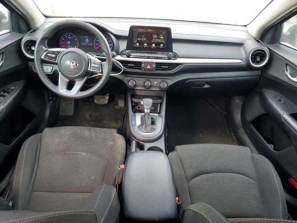 2020 KIA FORTE FE, LXS
