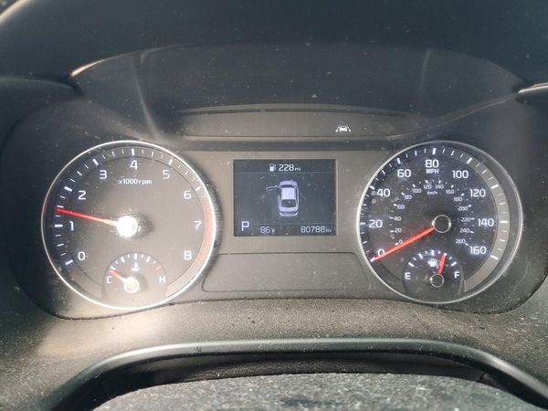2020 KIA FORTE FE, LXS