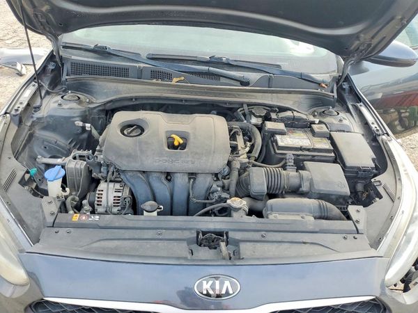 2020 KIA FORTE FE, LXS