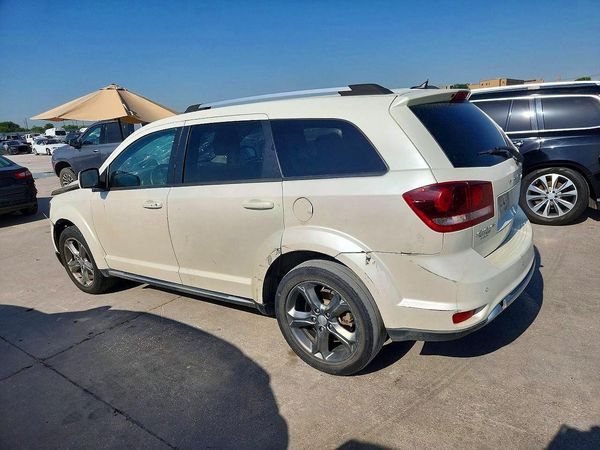 2016 DODGE JOURNEY