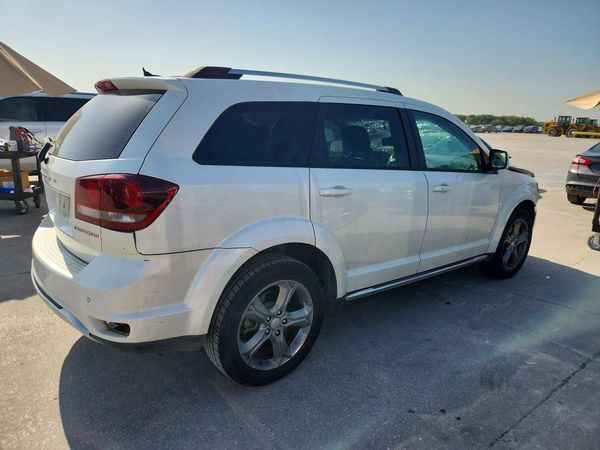 2016 DODGE JOURNEY