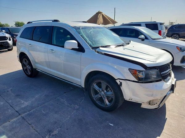 2016 DODGE JOURNEY