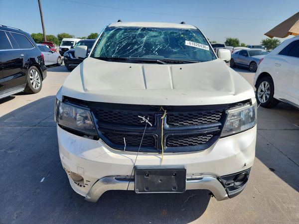 2016 DODGE JOURNEY
