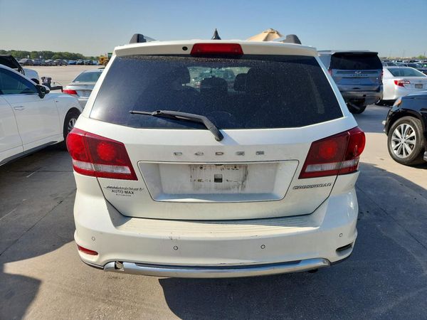 2016 DODGE JOURNEY