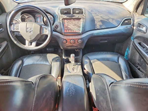 2016 DODGE JOURNEY
