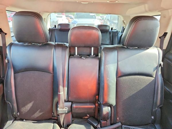 2016 DODGE JOURNEY