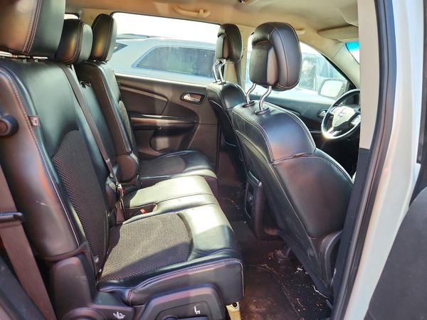 2016 DODGE JOURNEY