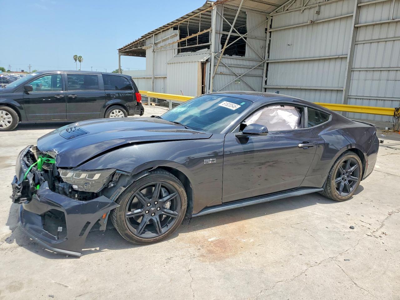 2024 FORD MUSTANG GT