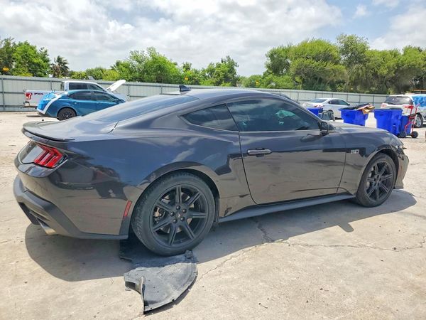 2024 FORD MUSTANG GT