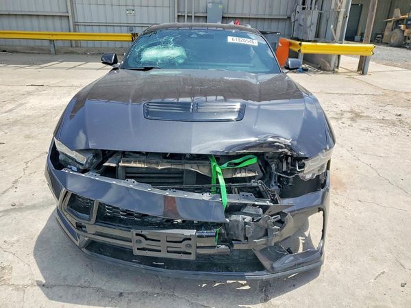 2024 FORD MUSTANG GT