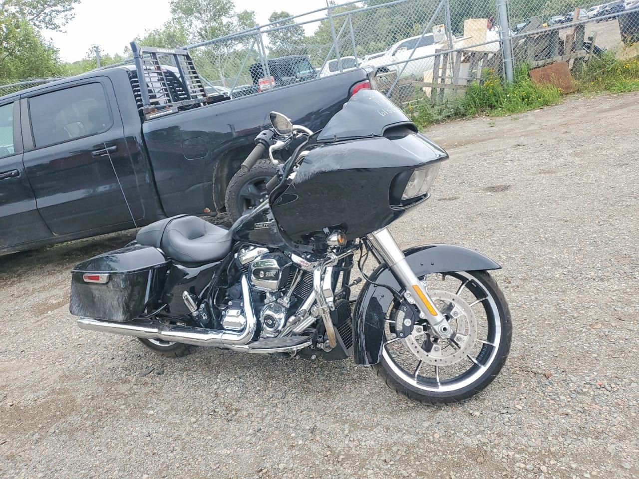 2023 HARLEY-DAVIDSON FL