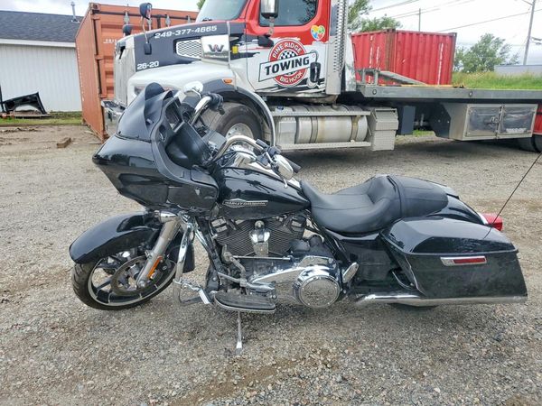 2023 HARLEY-DAVIDSON FL