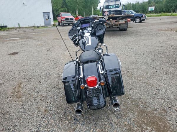 2023 HARLEY-DAVIDSON FL