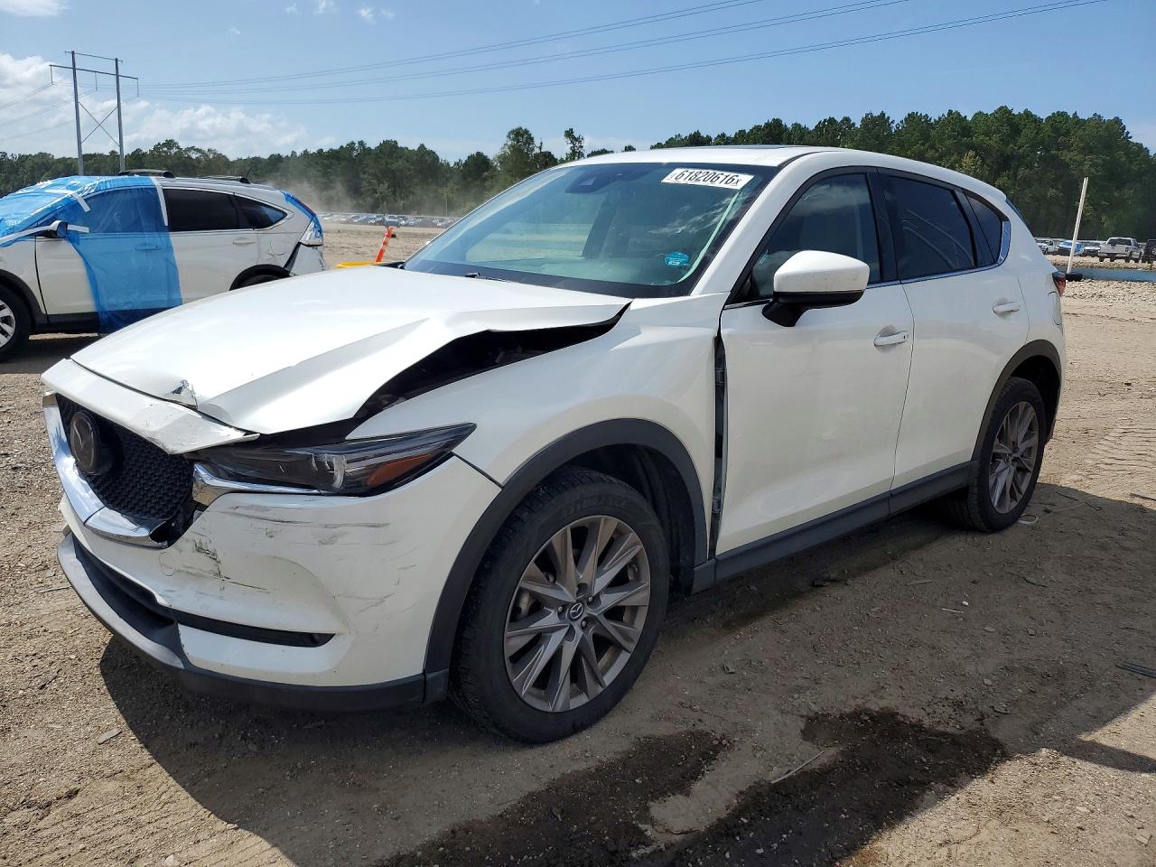 2020 MAZDA CX-5 Grand Touring