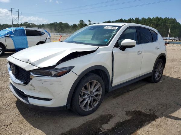 2020 MAZDA CX-5 Grand Touring