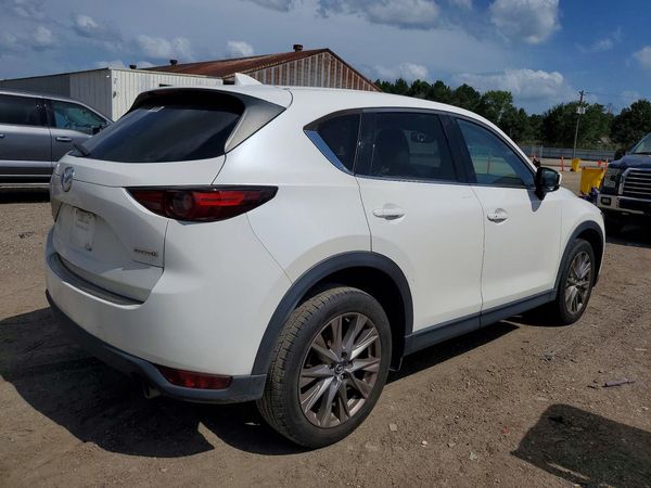 2020 MAZDA CX-5 Grand Touring