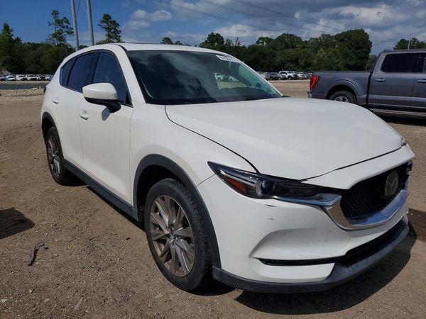 2020 MAZDA CX-5 Grand Touring