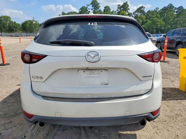 2020 MAZDA CX-5 Grand Touring