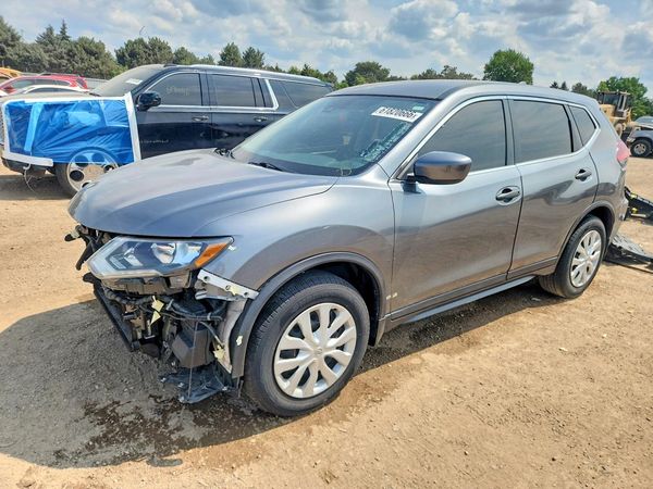 2020 NISSAN ROGUE — DSFA — Front 3/4