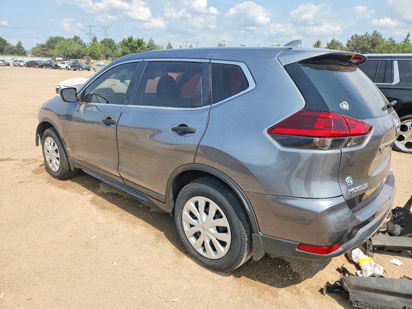 2020 NISSAN ROGUE — DSRA