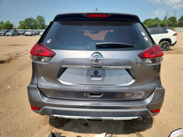 2020 NISSAN ROGUE — DIRR