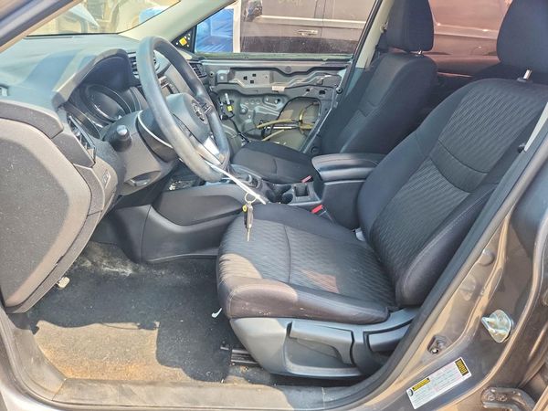 2020 NISSAN ROGUE — DENT
