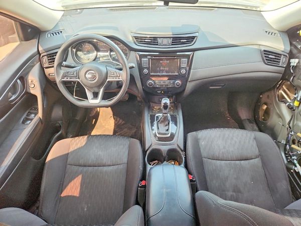 2020 NISSAN ROGUE — CKPT