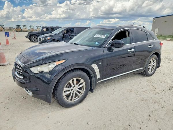 2016 INFINITI QX70