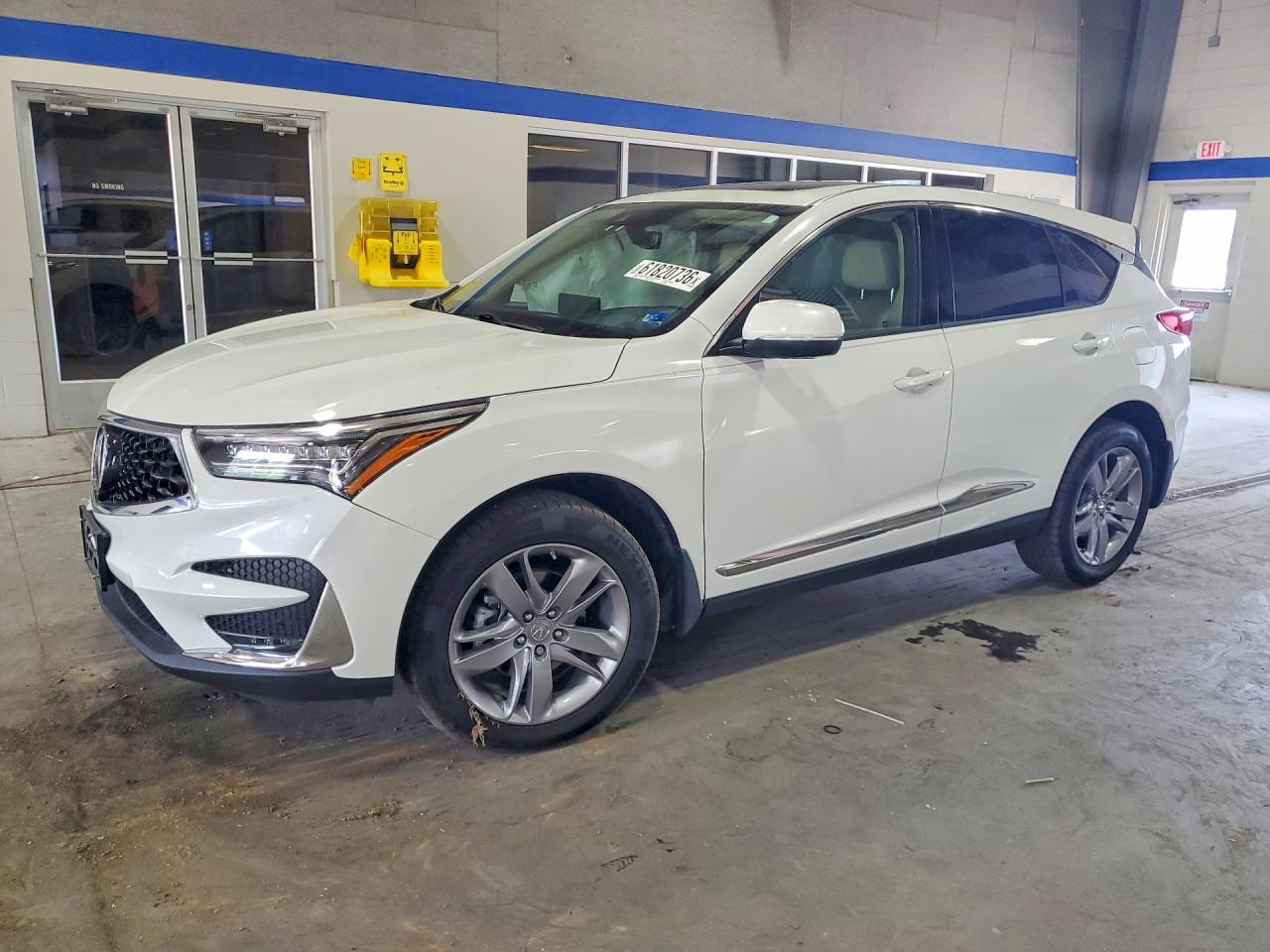 2019 ACURA RDX ADVANCE
