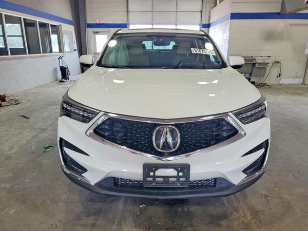 2019 ACURA RDX ADVANCE