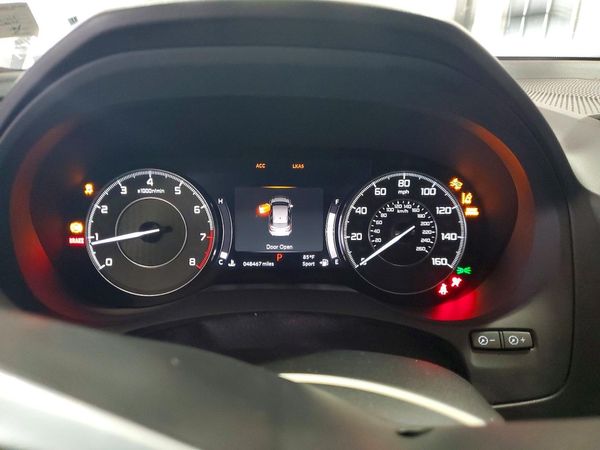 2019 ACURA RDX ADVANCE