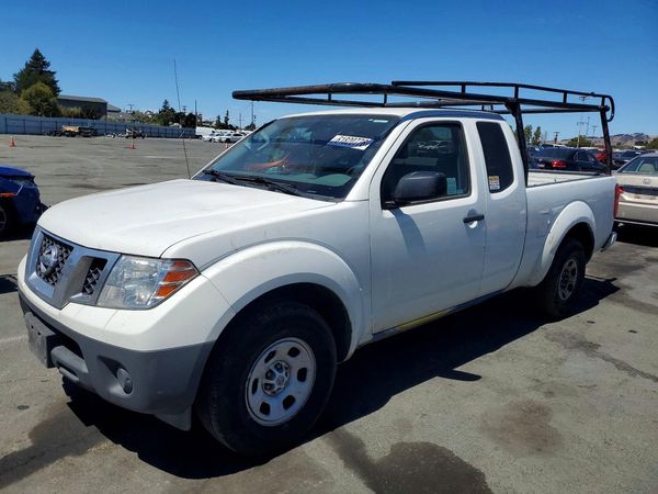 2018 NISSAN FRONTIER — DSFA — Front 3/4