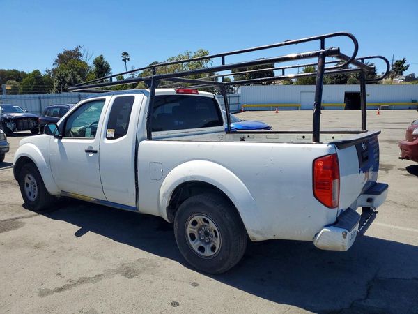 2018 NISSAN FRONTIER — DSRA