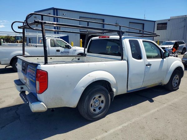2018 NISSAN FRONTIER — PSRA