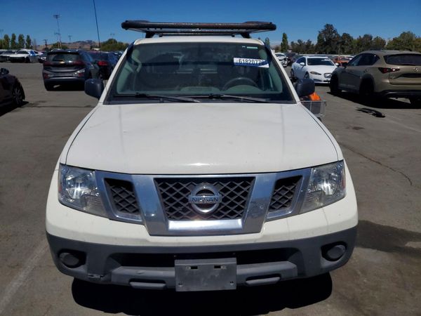 2018 NISSAN FRONTIER — DIRF